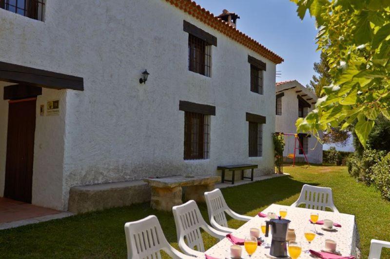 Casas Rurales Camaretas Yeste Luaran gambar