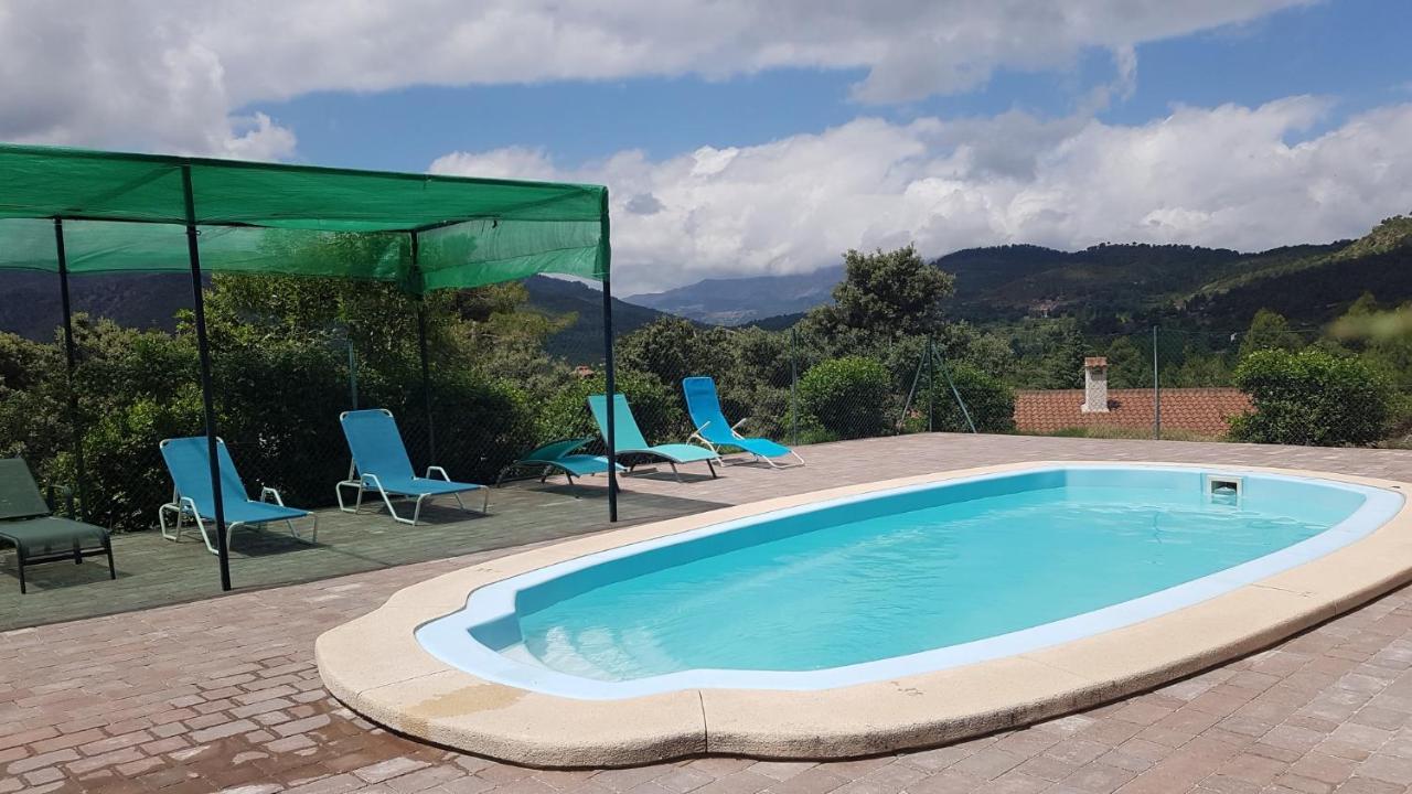 Casas Rurales Camaretas Yeste Luaran gambar