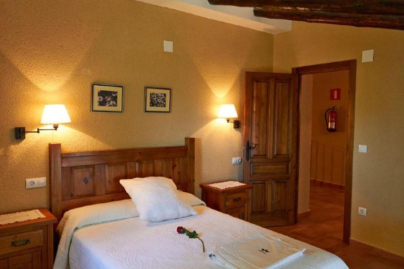 Casas Rurales Camaretas Yeste Luaran gambar