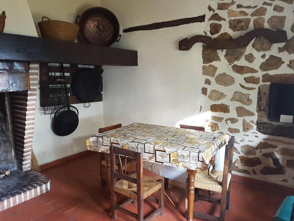 Casas Rurales Camaretas Yeste Luaran gambar