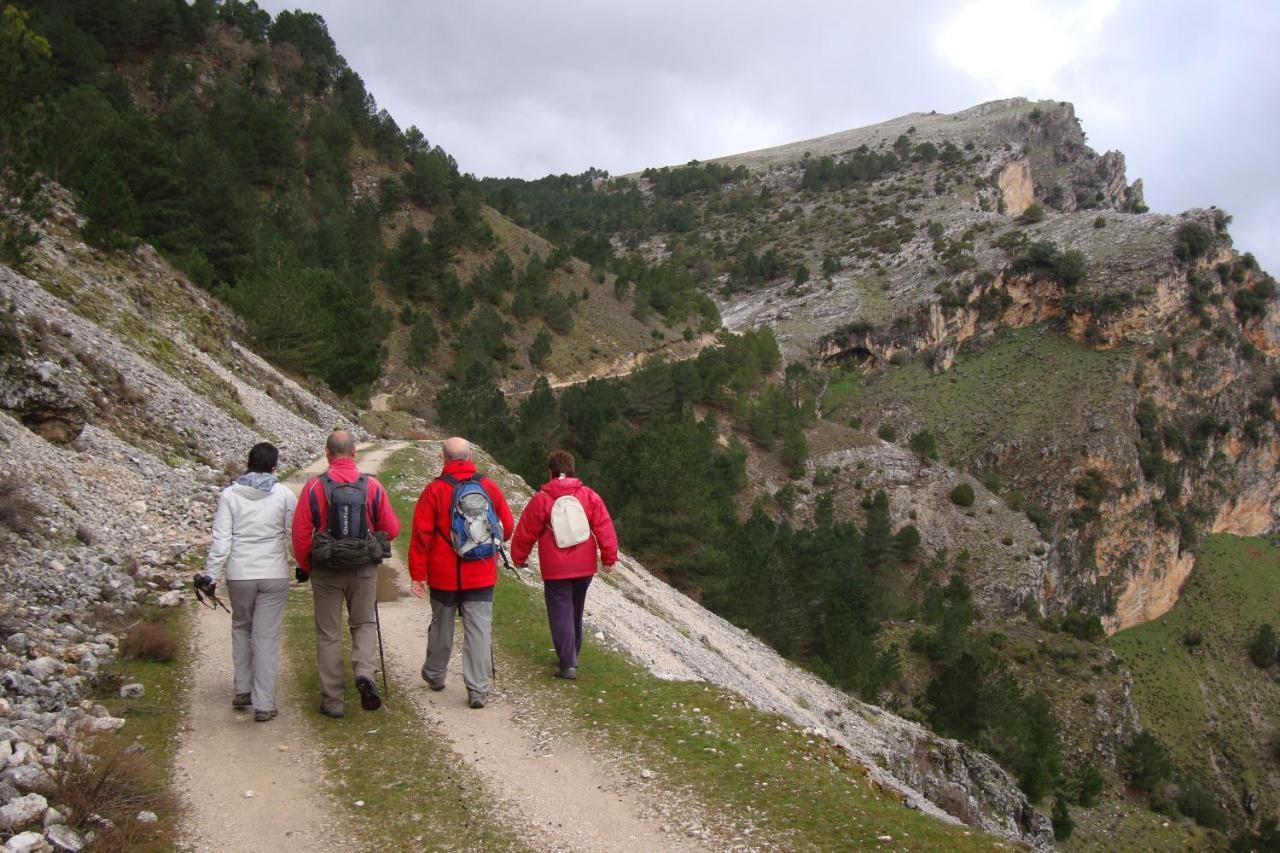 Casas Rurales Camaretas Yeste Luaran gambar
