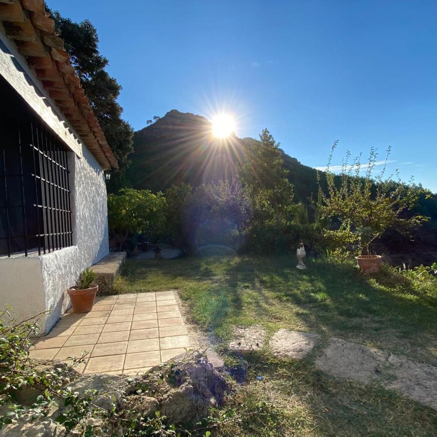 Casas Rurales Camaretas Yeste Luaran gambar