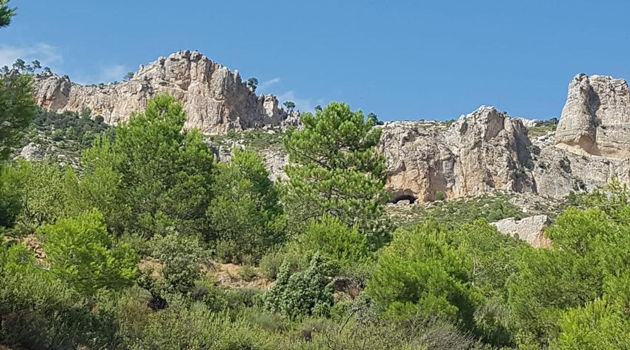 Casas Rurales Camaretas Yeste Luaran gambar