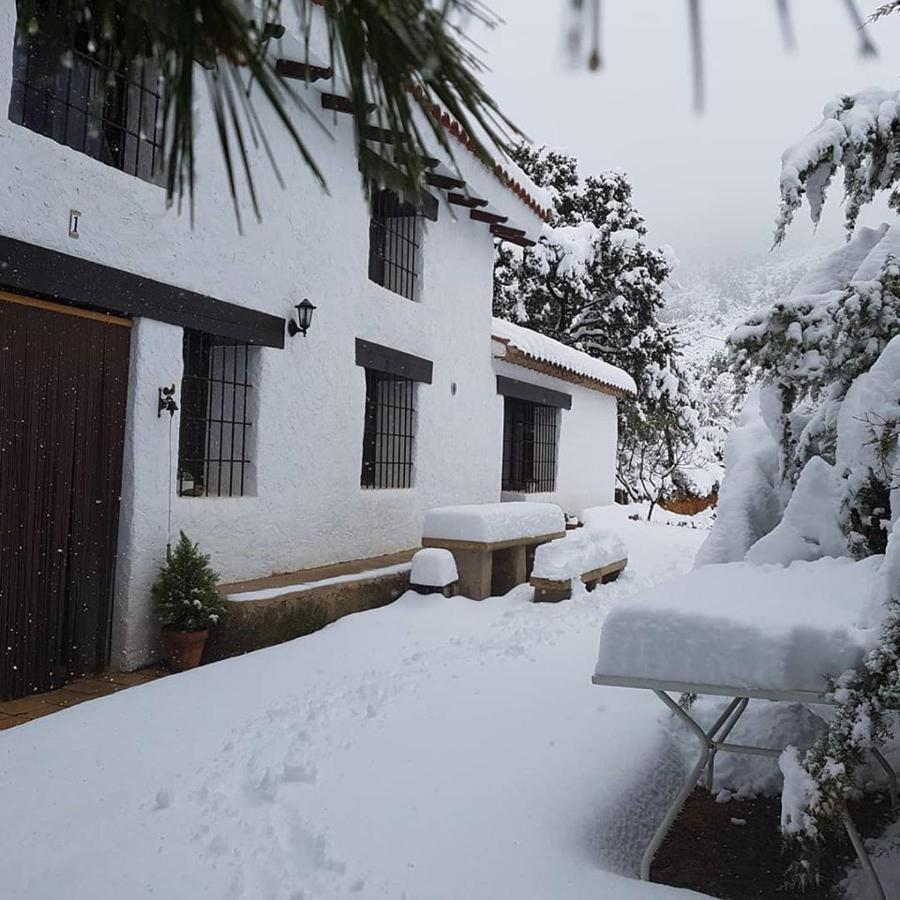 Casas Rurales Camaretas Yeste Luaran gambar