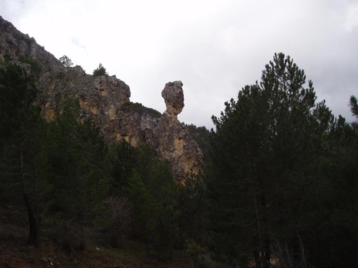 Casas Rurales Camaretas Yeste Luaran gambar