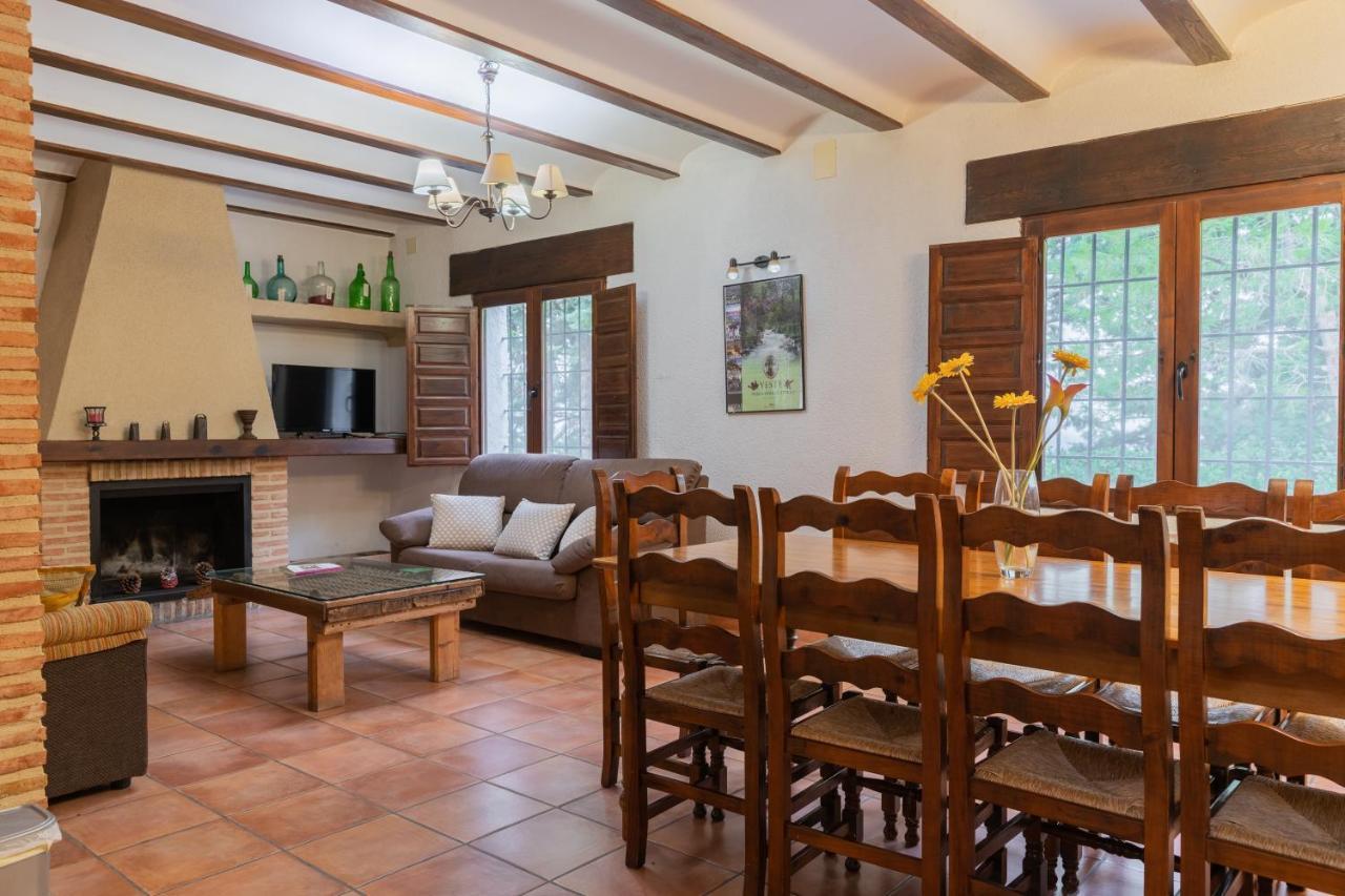 Casas Rurales Camaretas Yeste Luaran gambar
