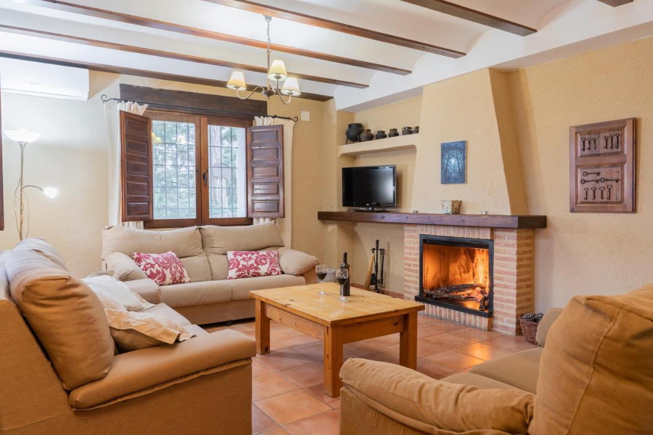 Casas Rurales Camaretas Yeste Luaran gambar
