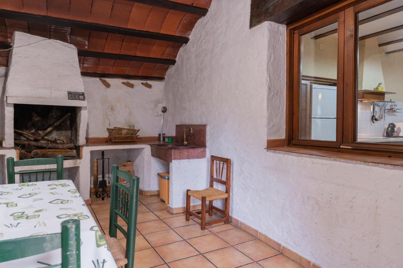 Casas Rurales Camaretas Yeste Luaran gambar