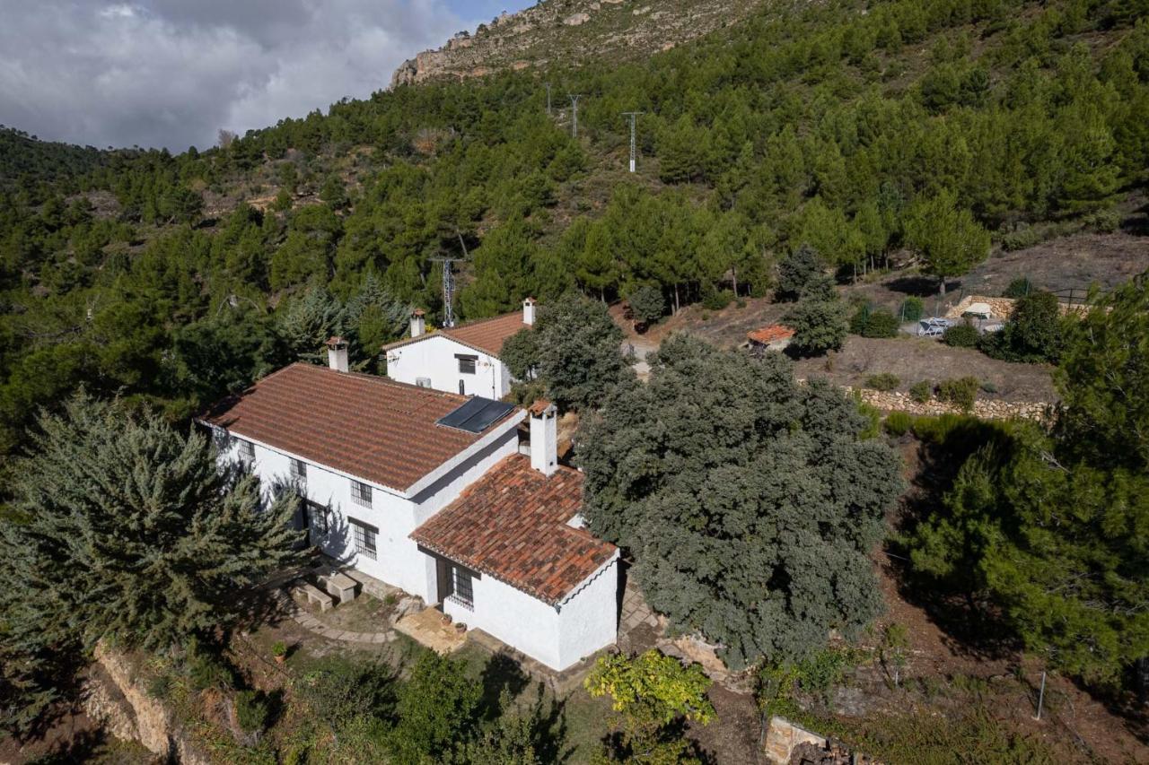 Casas Rurales Camaretas Yeste Luaran gambar