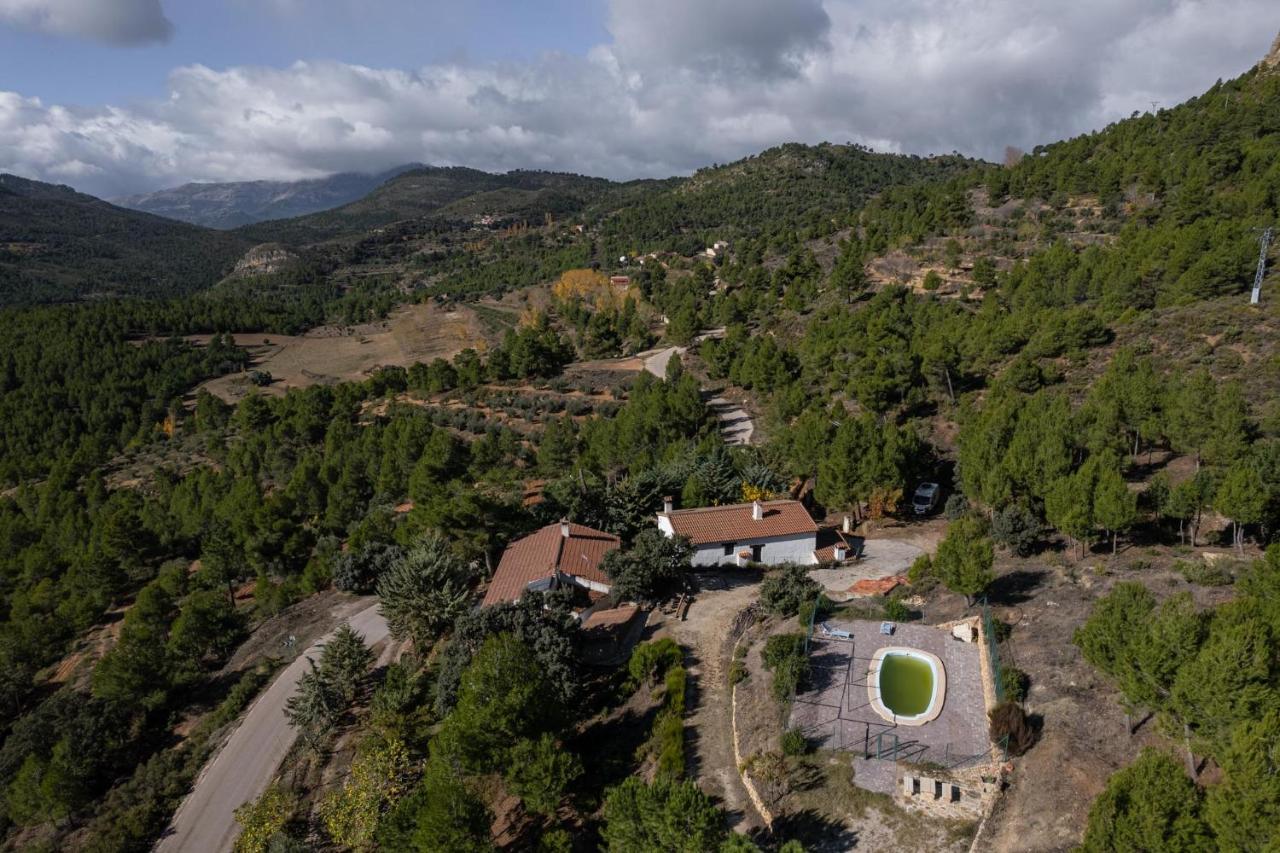 Casas Rurales Camaretas Yeste Luaran gambar