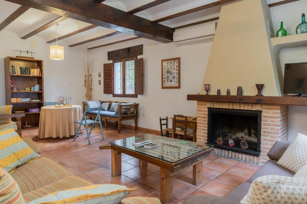 Casas Rurales Camaretas Yeste Luaran gambar